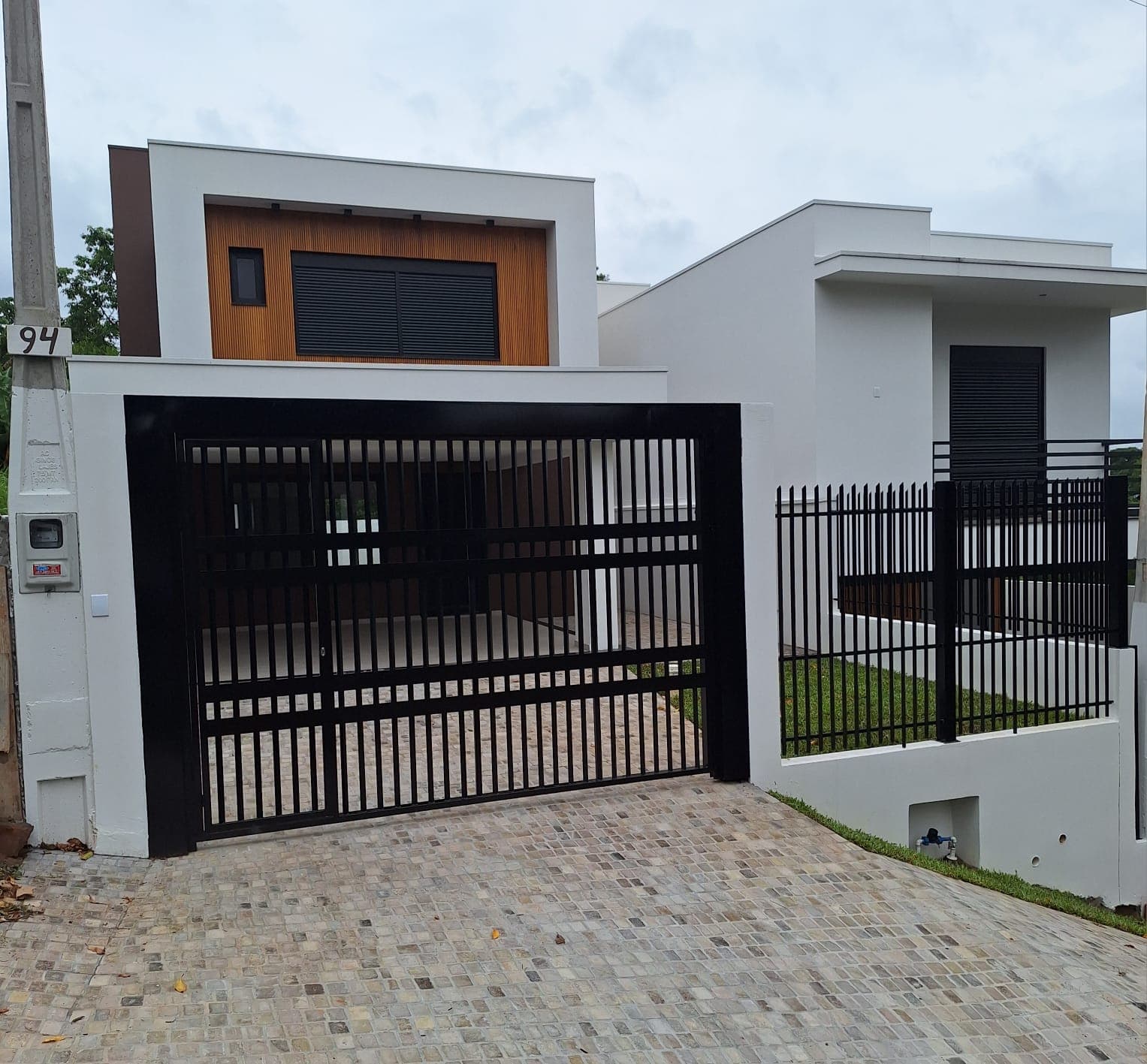 Sobrado Novo - Hamburgo Velho